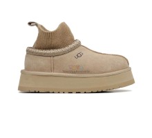 UGG CLASSIC TAZZ KNIT SAND