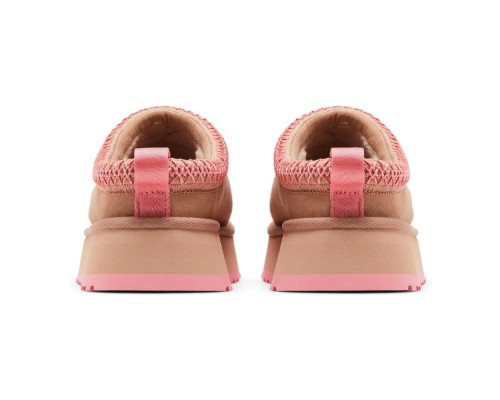 UGG WOMEN'S TASMAN TAZZ LOVE ’25 -  ARROYO TROPICAL PINK'