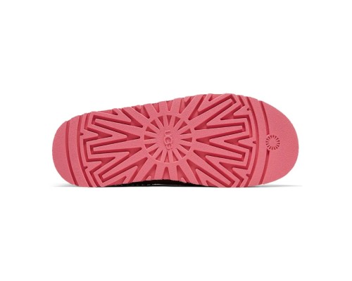 UGG WOMEN'S TASMAN TAZZ LOVE ’25 -  ARROYO TROPICAL PINK'