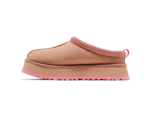 UGG WOMEN'S TASMAN TAZZ LOVE ’25 -  ARROYO TROPICAL PINK'
