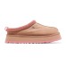 UGG WOMEN'S TASMAN TAZZ LOVE ’25 -  ARROYO TROPICAL PINK'