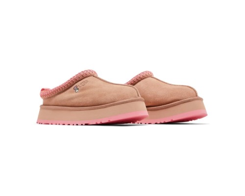 UGG WOMEN'S TASMAN TAZZ LOVE ’25 -  ARROYO TROPICAL PINK'