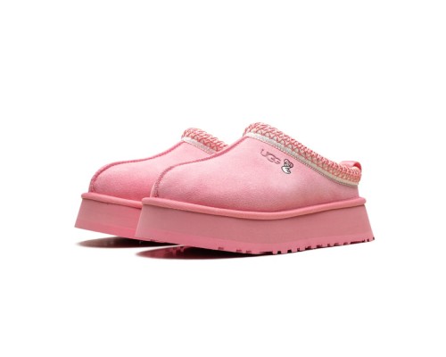 UGG WOMEN'S TASMAN TAZZ LOVE ’25 - TROPICAL PINK'