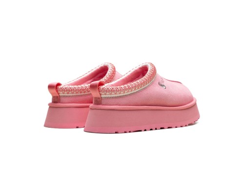 UGG WOMEN'S TASMAN TAZZ LOVE ’25 - TROPICAL PINK'
