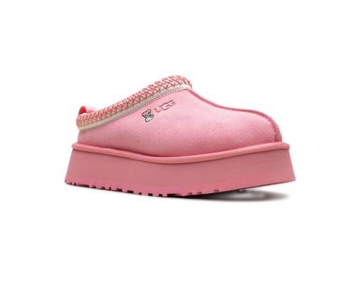 UGG WOMEN'S TASMAN TAZZ LOVE ’25 - TROPICAL PINK'