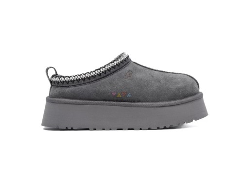 UGG WOMEN'S TASMAN TAZZ GREY