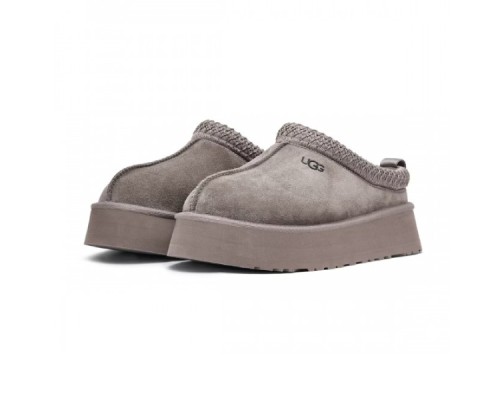 UGG WOMEN'S TASMAN TAZZ SMOKE PLUME