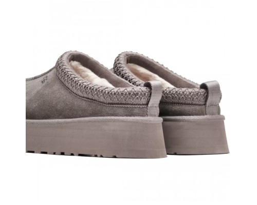 UGG WOMEN'S TASMAN TAZZ SMOKE PLUME