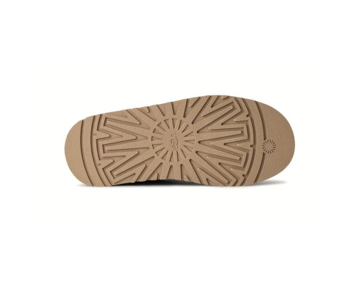 UGG WOMEN'S TASMAN TAZZ MUTED BRASS