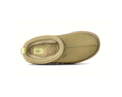 UGG WOMEN'S TASMAN TAZZ MUTED BRASS