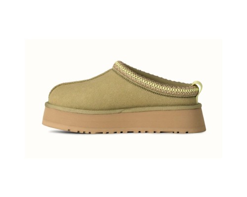 UGG WOMEN'S TASMAN TAZZ MUTED BRASS