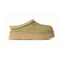 UGG WOMEN'S TASMAN TAZZ MUTED BRASS