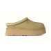 UGG WOMEN'S TASMAN TAZZ MUTED BRASS