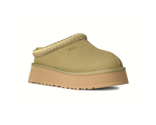 UGG WOMEN'S TASMAN TAZZ MUTED BRASS
