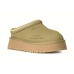 UGG WOMEN'S TASMAN TAZZ MUTED BRASS