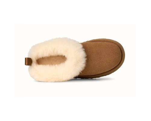 UGG WOMEN'S TAZZELLE CHESTNUT