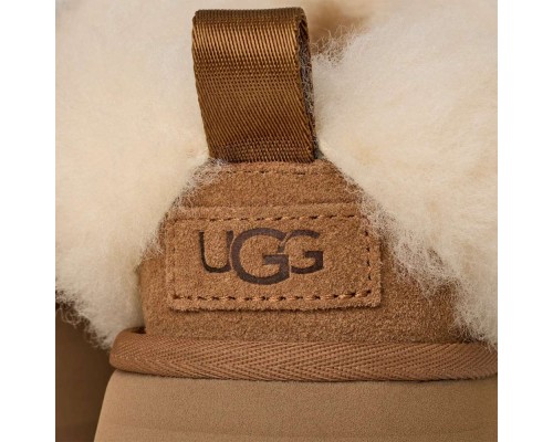 UGG WOMEN'S TAZZELLE CHESTNUT