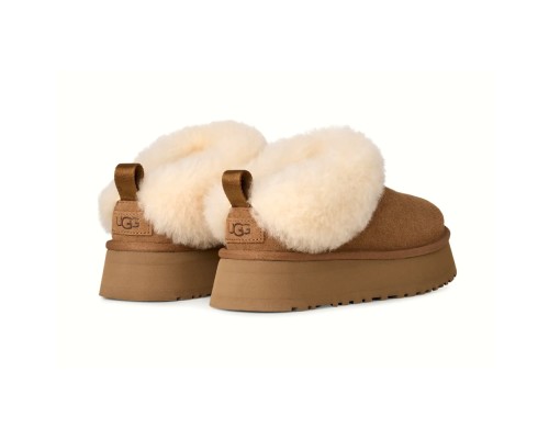 UGG WOMEN'S TAZZELLE CHESTNUT