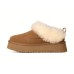 UGG WOMEN'S TAZZELLE CHESTNUT