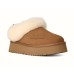 UGG WOMEN'S TAZZELLE CHESTNUT