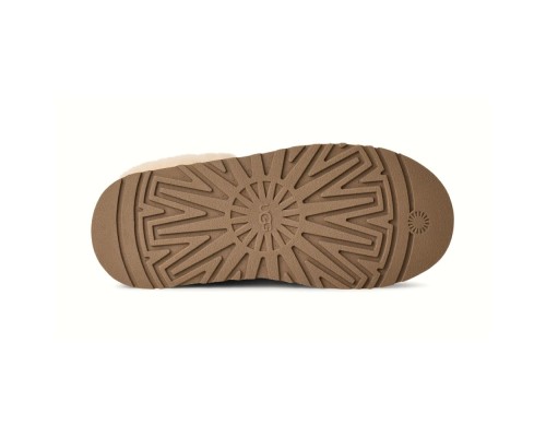 UGG WOMEN'S TAZZELLE CHESTNUT