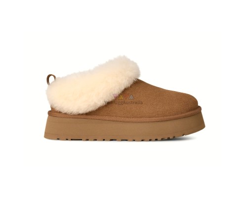 UGG WOMEN'S TAZZELLE CHESTNUT