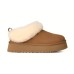 UGG WOMEN'S TAZZELLE CHESTNUT
