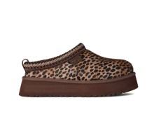 UGG WOMEN'S TASMAN TAZZ CASPIAN BURNT CEDAR