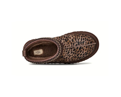 UGG WOMEN'S TASMAN TAZZ CASPIAN BURNT CEDAR