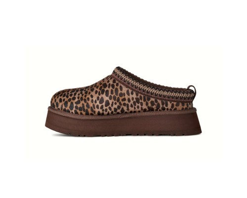 UGG WOMEN'S TASMAN TAZZ CASPIAN BURNT CEDAR