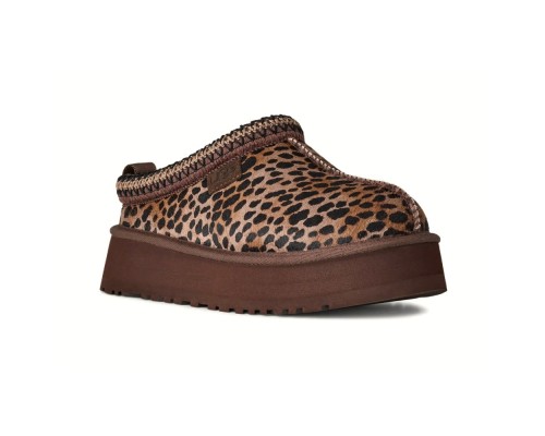 UGG WOMEN'S TASMAN TAZZ CASPIAN BURNT CEDAR