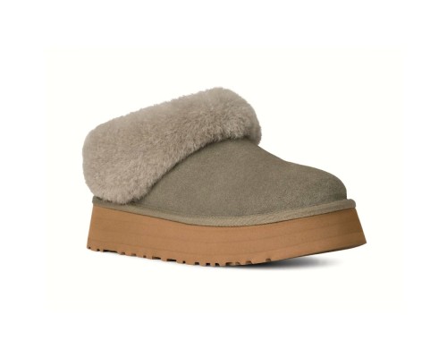 UGG WOMEN'S TAZZELLE MOSS GREEN