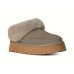 UGG WOMEN'S TAZZELLE MOSS GREEN