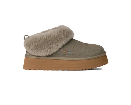 UGG WOMEN'S TAZZELLE MOSS GREEN