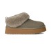 UGG WOMEN'S TAZZELLE MOSS GREEN