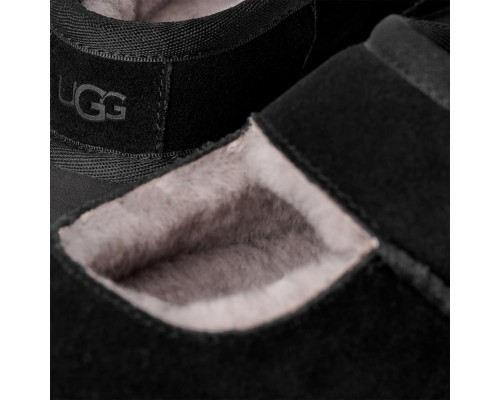UGG WOMEN'S BEA MARY JANE BLACK
