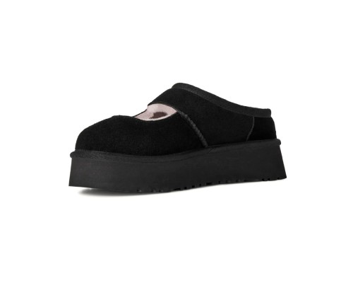 UGG WOMEN'S BEA MARY JANE BLACK