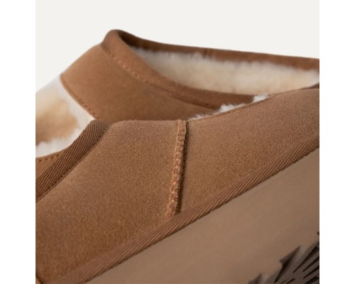 UGG WOMEN'S BEA MARY JANE CHESTNUT