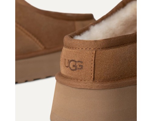 UGG WOMEN'S BEA MARY JANE CHESTNUT