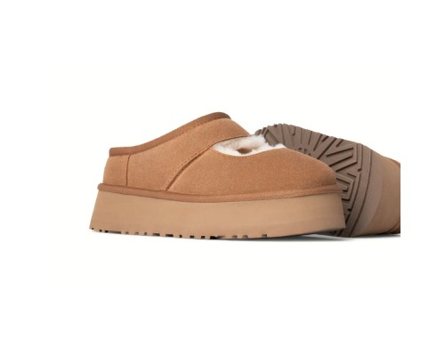 UGG WOMEN'S BEA MARY JANE CHESTNUT