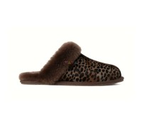 UGG SCUFFETTE CASPIAN BURNT CEDAR