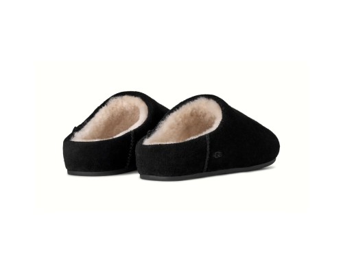 UGG WOMEN'S ELEA SLIP-ON BLACK