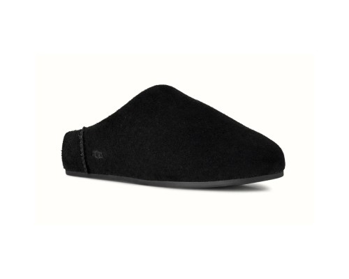 UGG WOMEN'S ELEA SLIP-ON BLACK