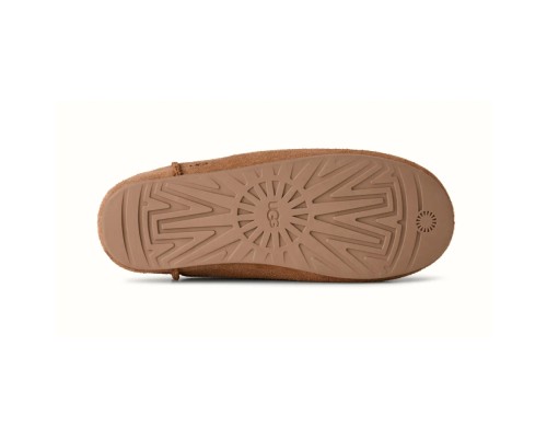 UGG WOMEN'S ELEA SLIP-ON CHESTNUT