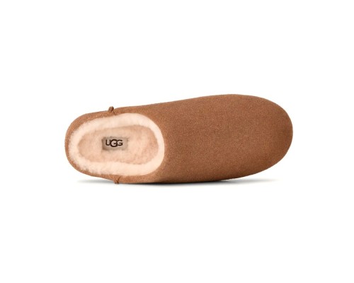 UGG WOMEN'S ELEA SLIP-ON CHESTNUT