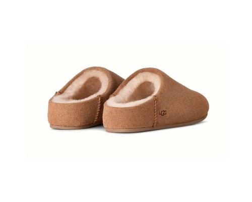 UGG WOMEN'S ELEA SLIP-ON CHESTNUT