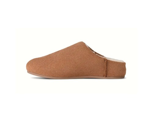 UGG WOMEN'S ELEA SLIP-ON CHESTNUT