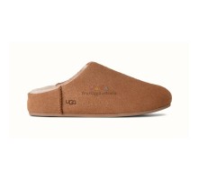  UGG WOMEN'S ELEA SLIP-ON CHESTNUT