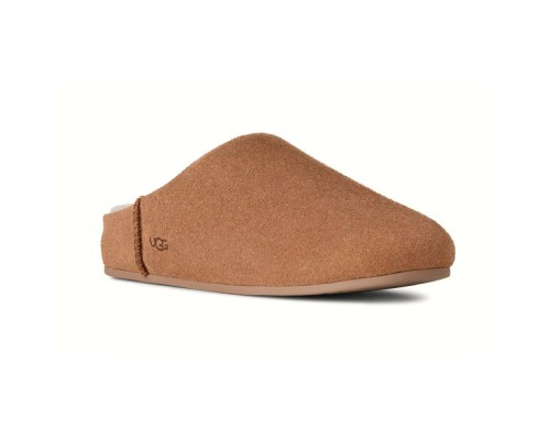 UGG WOMEN'S ELEA SLIP-ON CHESTNUT