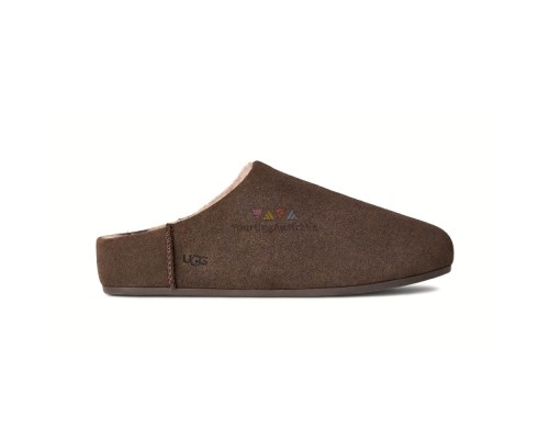 UGG WOMEN'S ELEA SLIP-ON DUSTED COCOA